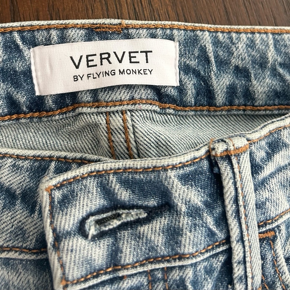 Vervet Women's Blue Jeans- NEVER USED